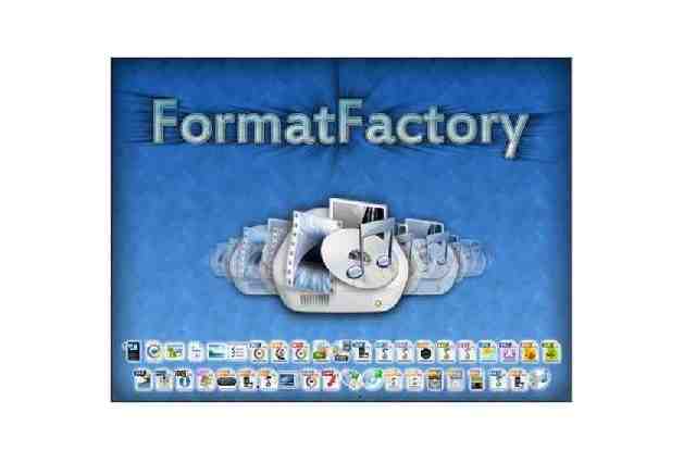 Download Format Factory for Windows