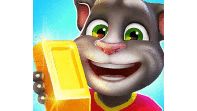 تحميل لعبة ملاحقة القط المتكلم توم للذهب "Talking Tom Gold Run" للكمبيوتر والأندويد