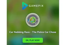 Car Nabbing Race – The Police Car Chase