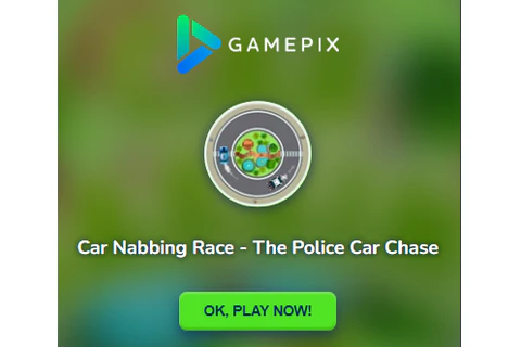 Car Nabbing Race – The Police Car Chase