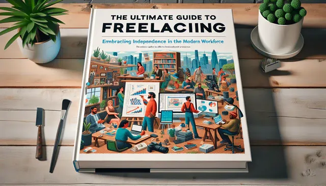 The Ultimate Guide to Freelancing: Mastering Independence in Today's Workforce